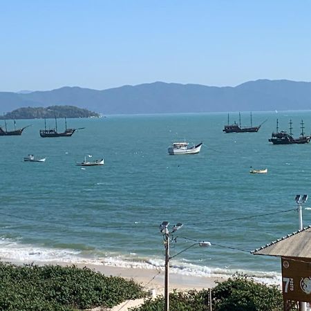 Maravilhoso Apartamento Beira-Mar Praia Da Cachoeira Florianopolis Luaran gambar