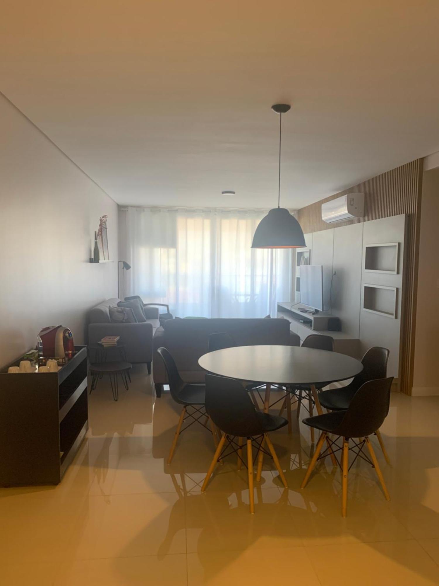 Maravilhoso Apartamento Beira-Mar Praia Da Cachoeira Florianopolis Luaran gambar