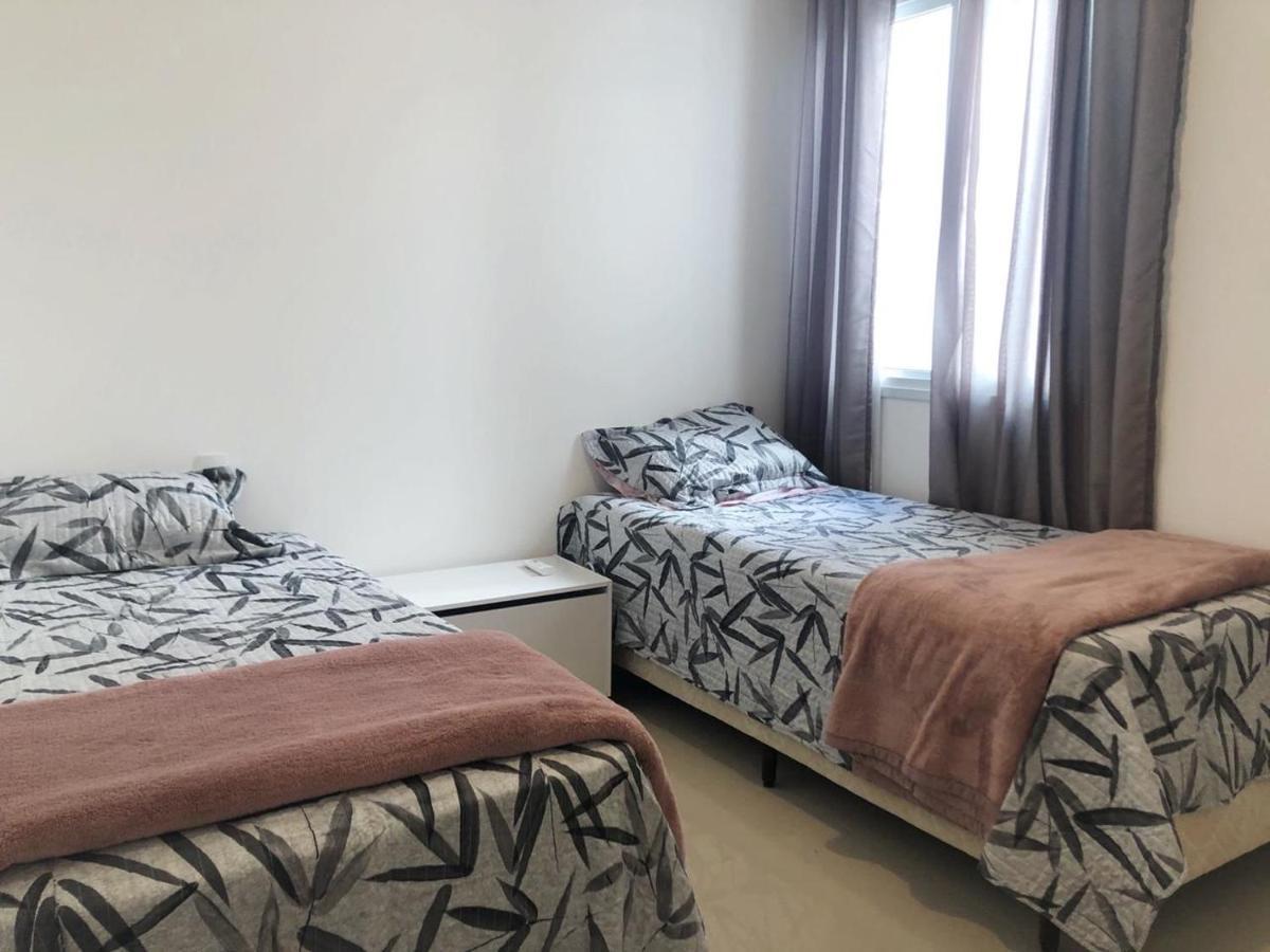 Maravilhoso Apartamento Beira-Mar Praia Da Cachoeira Florianopolis Luaran gambar