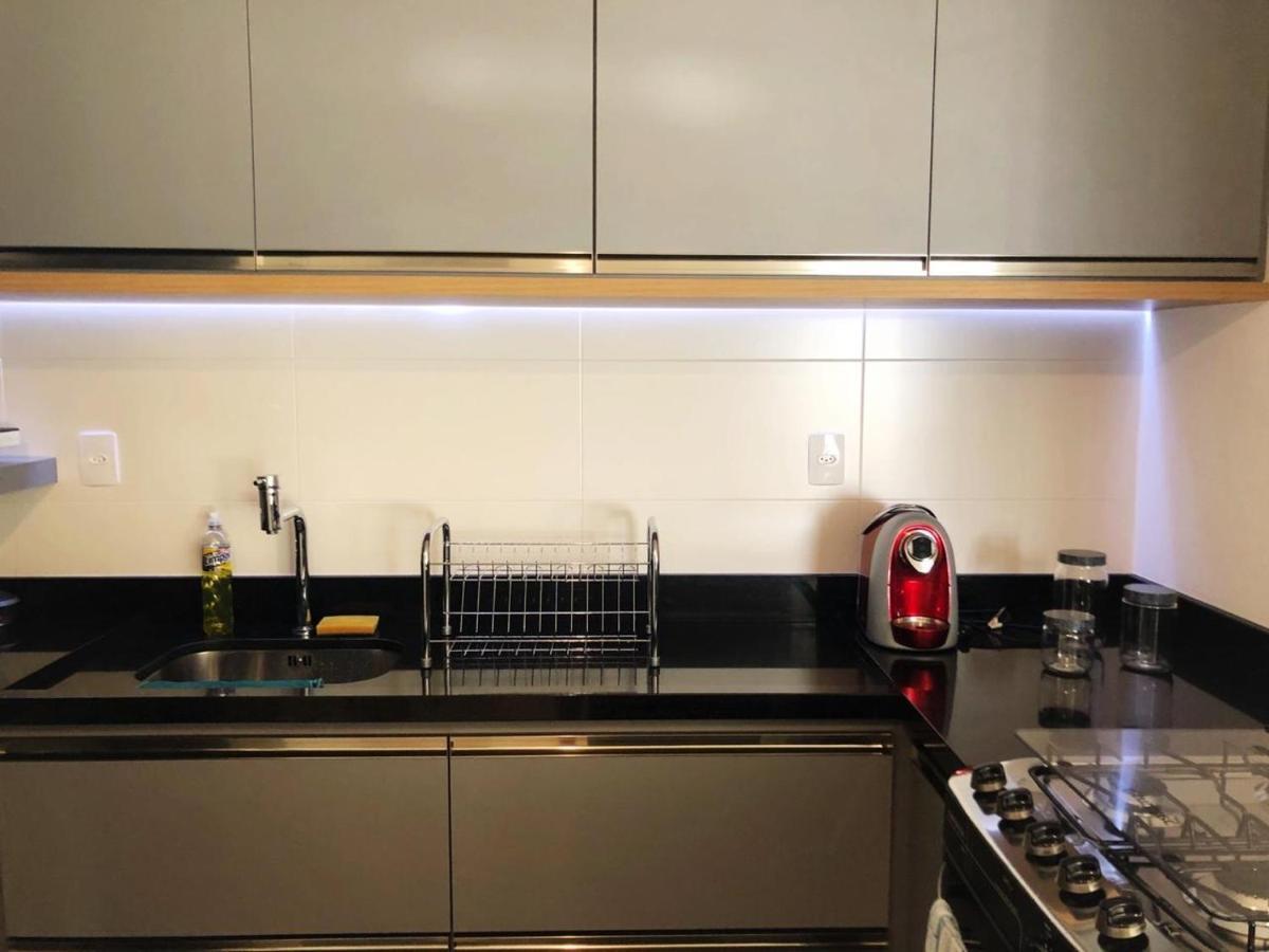 Maravilhoso Apartamento Beira-Mar Praia Da Cachoeira Florianopolis Luaran gambar
